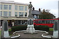 War memorial, Chesham