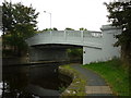 Bridge #141A Carr Lane over the L&L Canal