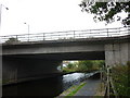 Bridge #139, Churchill Way over the L&L Canal