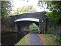 Bridge #140 Lomeshaye Road over the Canal