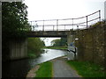 Bridge #133 over the Leeds & Liverpool Canal