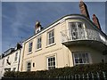 Island Terrace, Salcombe