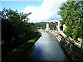 View from Parsons Bridge, Kildwick