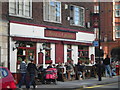 Rose & Crown, Lower Sloane Street SW1