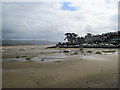 Sea front at Borth-y-Gest