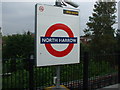 North Harrow station