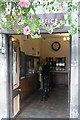 Bridgnorth station ticket office, 10:10 on 10/10/10