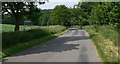 Oaks Road towards Whitwick