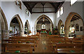 St Margaret of Antioch, Ifield, Sussex - East end