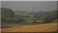 View of a valley near Waltham