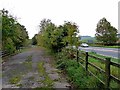 Old and new roads at Haydon Spa