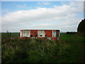 A Pill Box near Brough Airfield