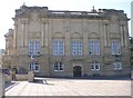 Cartwright Hall - Lister Park - side view