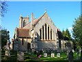 Church of St James, Alveston