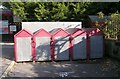 Cycle Lockers - Steeton Station