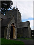 SN5981 : St Padarn's Church, Llanbadarn Fawr by Eirian Evans
