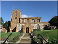 Church of All Saints, West Haddon