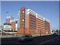 Student residences - Aston University