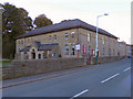 SD8325 : Lumb Baptist Church, Burnley Road East by David Dixon