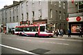 Union Street corner with Back Wynd