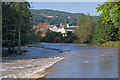 Casemill Weir, River Teme