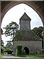 Bell tower, Yarpole