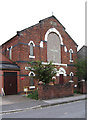 Stanton Hill - General Baptist Chapel