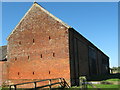 Barn near Acrise Court