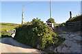 Pind Lane leaving the Lower Winsham Road