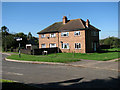 Cottages in Great Cressingham