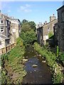 Silsden Beck - Clog Bridge