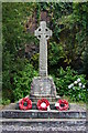 War Memorial, Maentwrog, Gwynedd