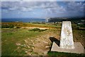 Looking North West from St Agnes Beacon