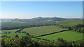 View of Tolsford Hill and Summerhouse Hill