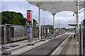 O0828 : Belgard tram stop, Belgard by P L Chadwick