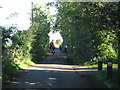 Congestion on Teddars Leas Road