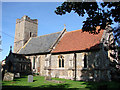 Rede All Saints church