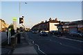 SD7213 : Pedestrian crossing on Darwen Road, Bromley Cross by Bill Boaden