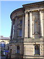 Todmorden Town Hall (Detail)