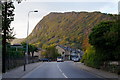 View Towards Tremadog, Gwynedd