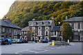 Tremadog Square, Gwynedd