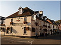 Arundel: the Swan Hotel