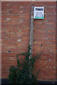 Bus stop - Harborough Magna