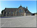 H0597 : Teach Pobail Ghleann Fhinne (Glenfin RC Church) by Kenneth  Allen