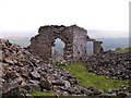 Remains of the south smelting room, CB Mill