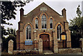 Braishfield United Reformed Church