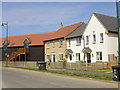 Houses at School Lane, Lower Cambourne