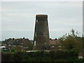 A old mill on the Swinefleet Road