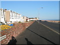 Marine Parade, Seaford, looking east