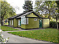 Victoria Park Games Hut, Swinton